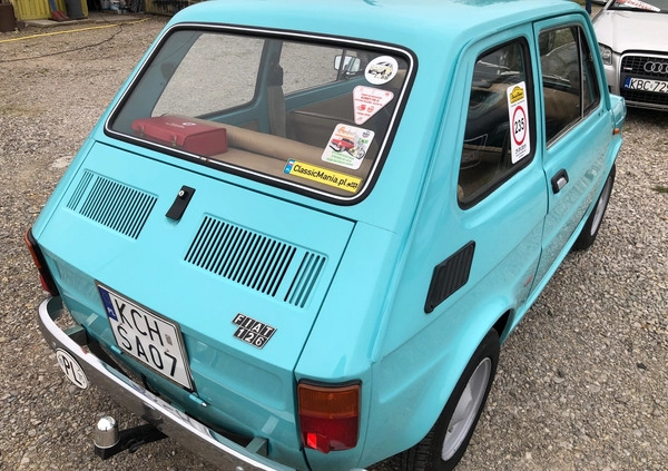 Fiat 126 cena 13000 przebieg: 65000, rok produkcji 1900 z Aleksandrów Łódzki małe 781